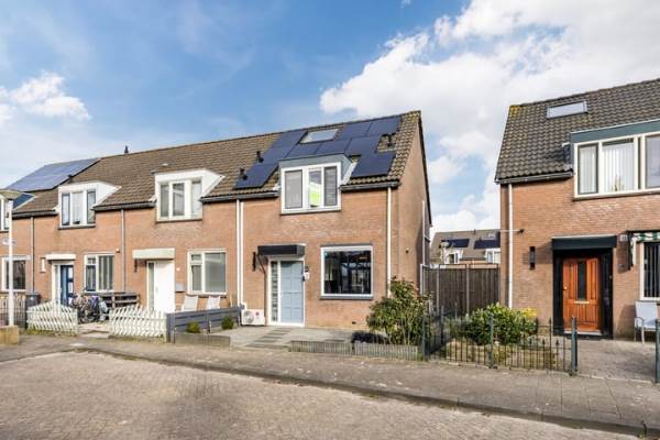 Woning Dukdalf 22 Hellevoetsluis