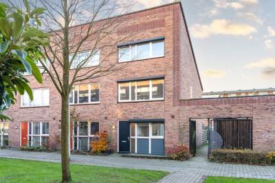Woning Tweelingen 18 Amersfoort