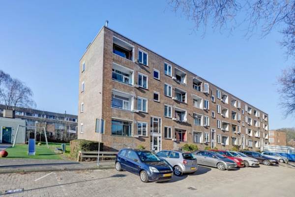 Woning Jan Steenstraat 9A Spijkenisse