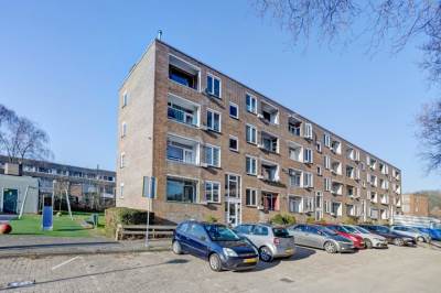 Woning Jan Steenstraat 9A Spijkenisse