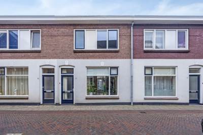 Woning Perestraat 12 Deventer