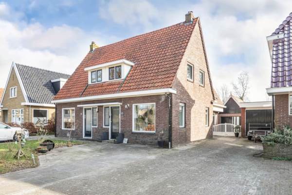 Woning Harddraversweg 87 Joure