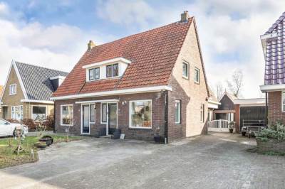 Woning Harddraversweg 87 Joure