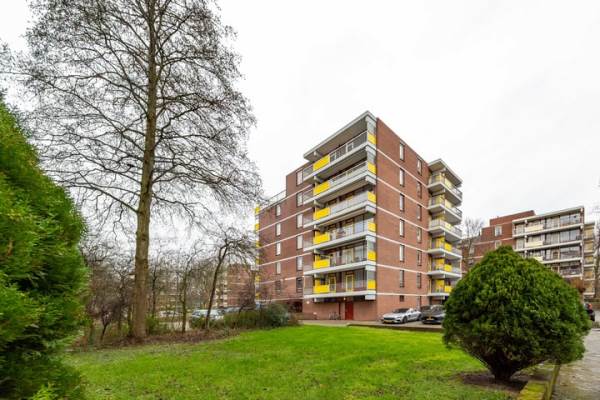 Woning Melis Stokezijde 106 Den Haag