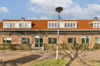 Woning Distelweg 18 Amsterdam