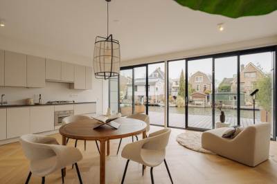 Woning Nieuwendammerkade 28C17 Amsterdam