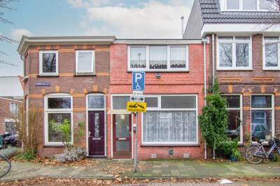 Woning Kloosterstraat 75 Haarlem