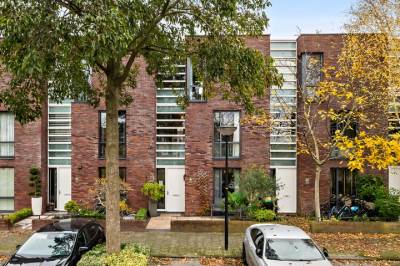 Woning New Yorksingel 55 Den Haag