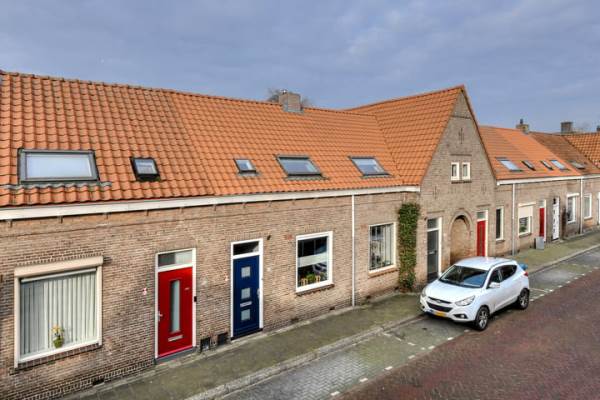 Woning Sint Josephstraat 32 Oosterhout (NB)