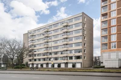 Woning Zandvoorter Allee 152 Haarlem