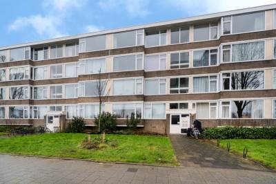 Woning Aristotelesstraat 101 Rotterdam