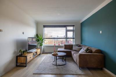 Woning Betje Wolffstraat 58 Groningen