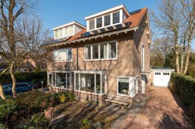 Woning Prof. Sproncklaan 2 Zeist