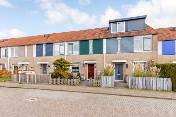 Woning Beemdgrasstraat 13 Almere