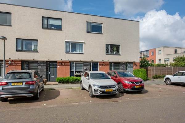 Woning Biljartplein 9 Den Haag