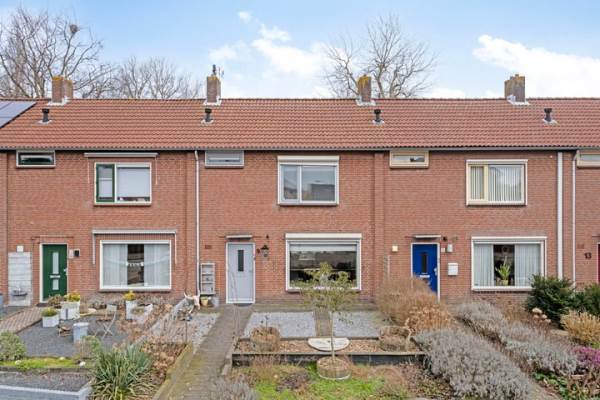 Woning Louise de Colignystraat 9 Sprang-Capelle