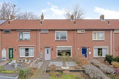 Woning Louise de Colignystraat 9 Sprang-Capelle