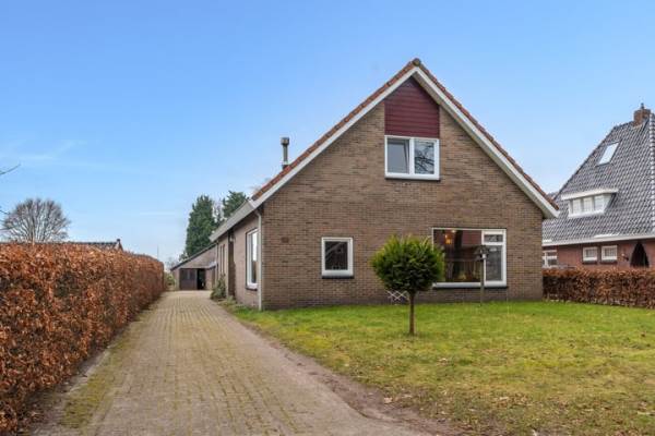 Woning Wedderweg 38 Vriescheloo