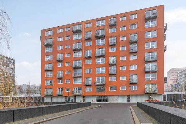 Woning Anna Blamansingel 94 Amsterdam