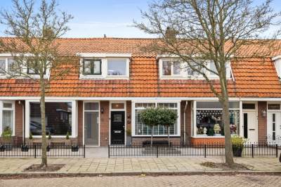 Woning Begoniastraat 18 Den Helder
