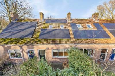 Woning Zomervaart 197 Haarlem