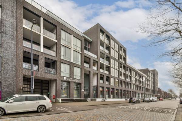 Woning Eva Besnyöstraat 515 Amsterdam