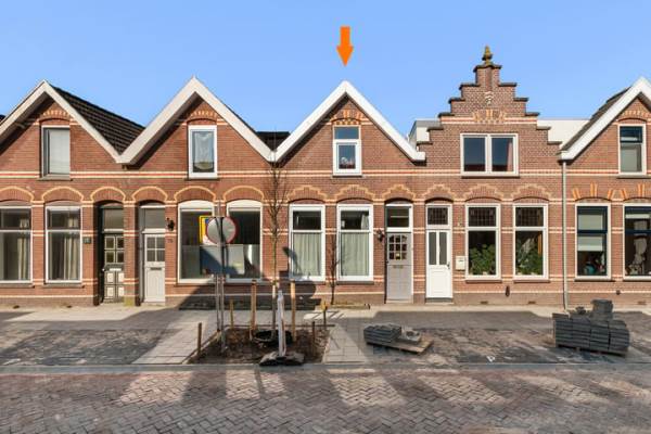 Woning Vondelstraat 13 Dordrecht