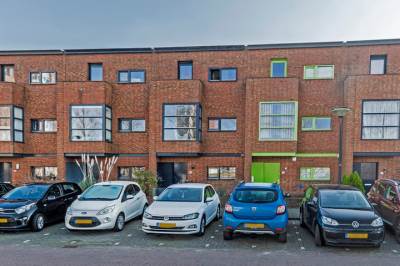 Woning Athenesingel 28 Den Haag