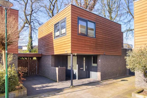 Woning Satijnzwam 25 Veenendaal