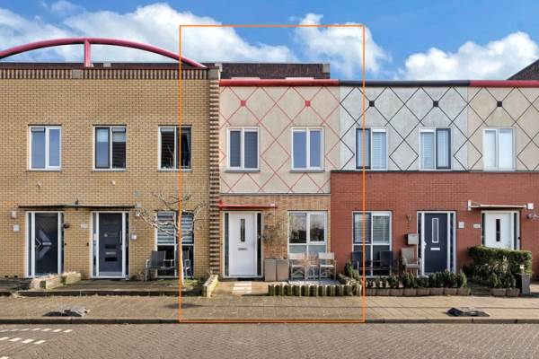 Woning Huygenhoekring 241 Heerhugowaard