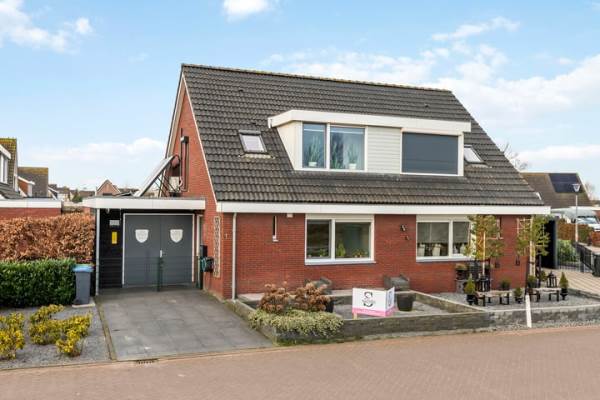 Woning Betuwe Singel 1 Lienden