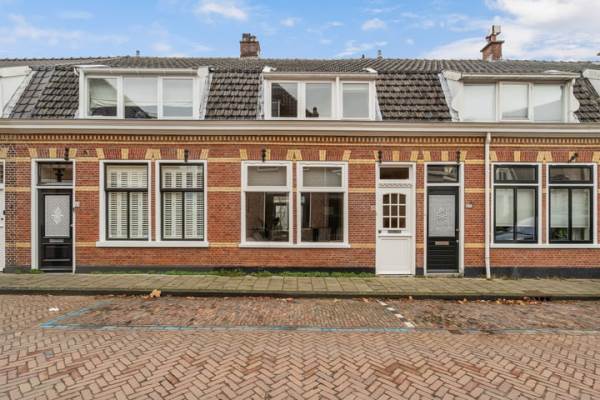 Woning Kerkstraat 25 Wassenaar