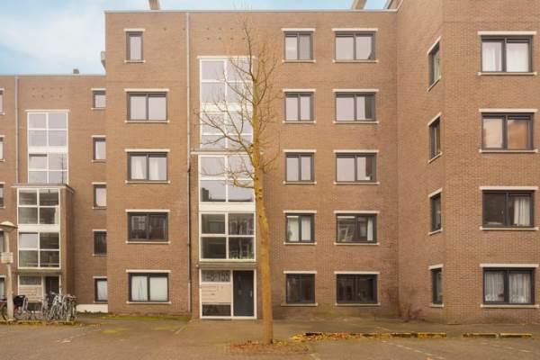Woning Marcantilaan 155 Amsterdam