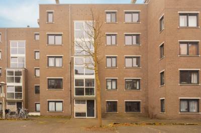 Woning Marcantilaan 155 Amsterdam