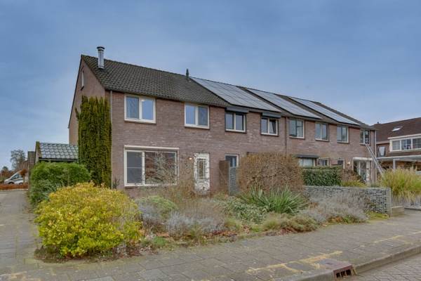 Woning Gentiaan 50 Nieuwleusen