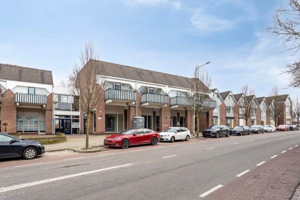 Woning Westersingel 69 Bergen op Zoom