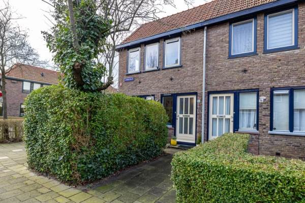 Woning Laurierstraat 14 Groningen