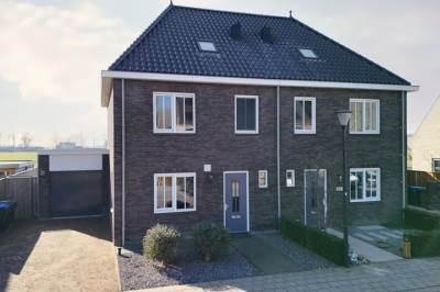Woning De Redoute 54 Stad aan 't Haringvliet
