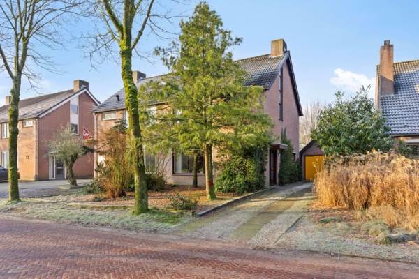 Woning Willibrordusstraat 15 Casteren