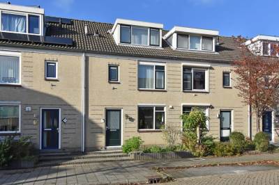 Woning Coba Ritsemastraat 14 Pijnacker