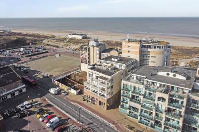 Woning Parallel Boulevard 15A Noordwijk (ZH)