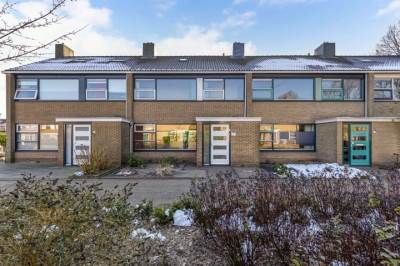 Woning Stelpswyk 3 Drachten