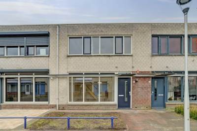 Woning Serooskerkestraat 24 Tilburg