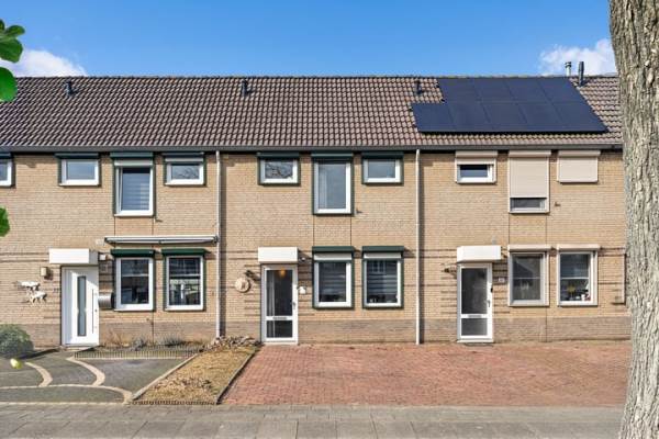 Woning Vrankerkerklaan 35 Heerlen
