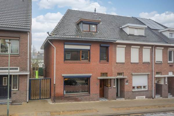 Woning Mirbachstraat 19 Eygelshoven