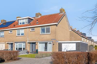Woning J.P. Grootstraat 29 Purmerend