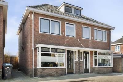 Woning Van den Boschstraat 4 Enschede