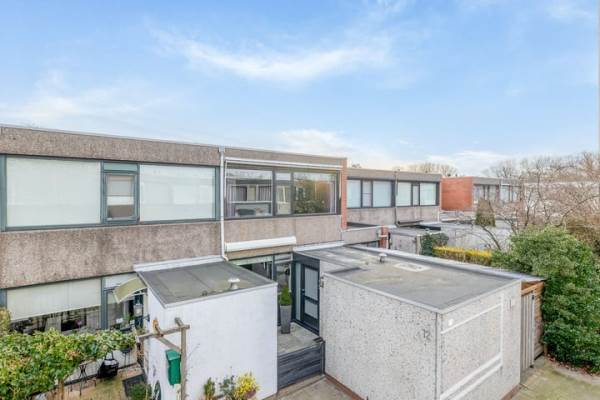 Woning Ivoordistel 12 Rotterdam