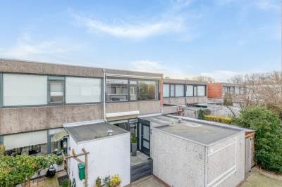 Woning Ivoordistel 12 Rotterdam