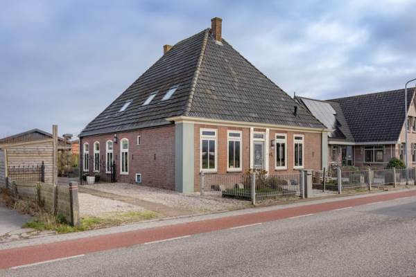 Woning Zuid-Spierdijkerweg 44 Spierdijk